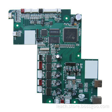 PCB Assembly, OEM/ODM Services are Provided